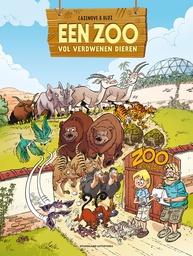 Een zoo vol verdwenen dieren 2