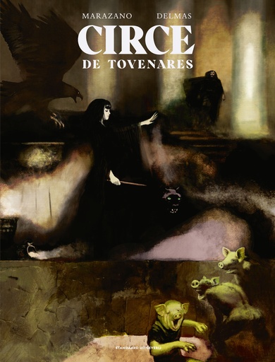 Circe de tovenares