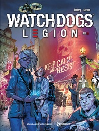 Watch dog legion 1 : Underground Resistance 1/2