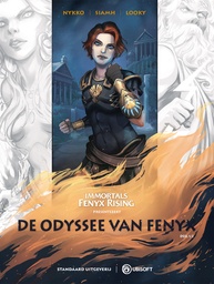 Immortal Fenyx Rising 1 : De odyssee van Fenyx 1/2