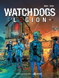 Watch dog legion 2 : Underground Resistance 2/2