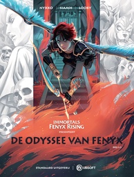 Immortal Fenyx Rising 2 : De odyssee van Fenyx 2/2