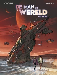 De man, die de wereld bedacht