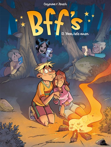 BFF's 13