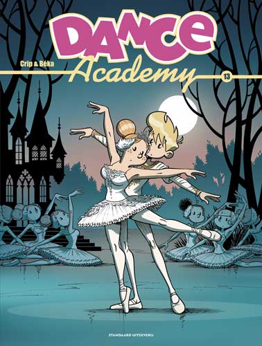 Dance Academy 013