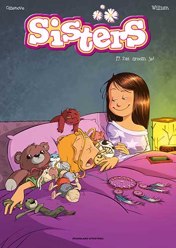 Sisters 17 In je dromen