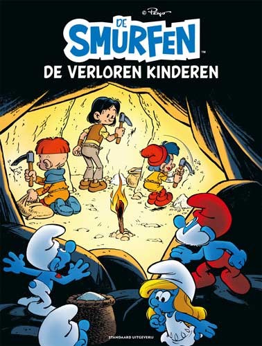 De Smurfen 41 De smurfen en de verloren kinderen