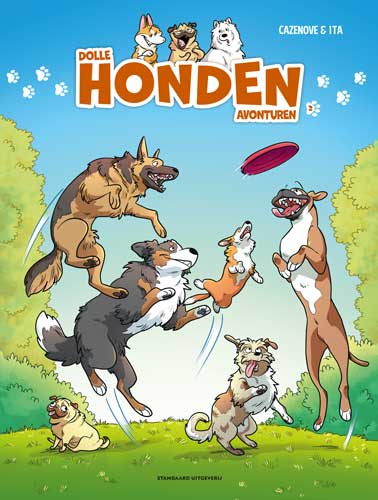 Dolle hondenavonturen 2