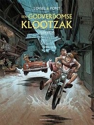 Een godverdomse klootzak SC 3 Guajera?