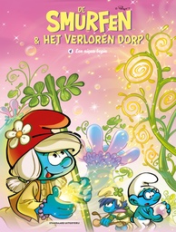 De Smurfen en het verloren dorp 4 Een nieuw begin