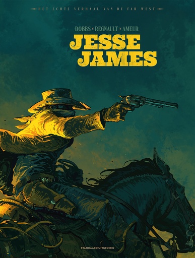 Het echte verhaal van de Far West SC 1 Jesse James