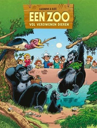Een zoo vol verdwenen dieren 4