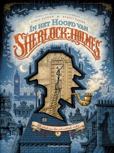 In het hoofd van Sherlock Holmes 1