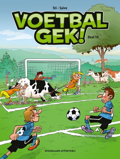 Voetbalgek 19