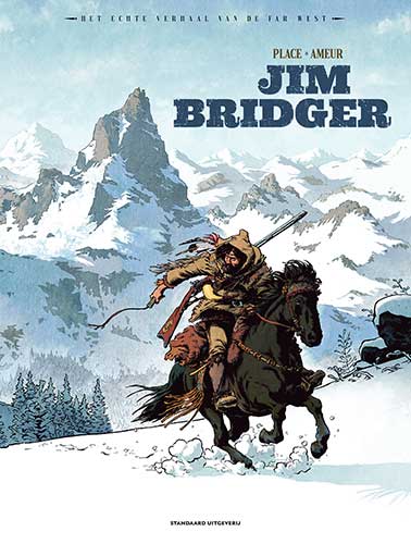 Het echte verhaal van de Far West SC 3 Jim Bridger