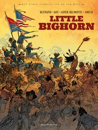 Het echte verhaal van de Far West SC 4 Little Bighorn