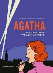 Het echte leven van Agatha Christie