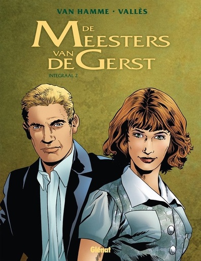 Meesters Van De Gerst INTEGRAAL 2