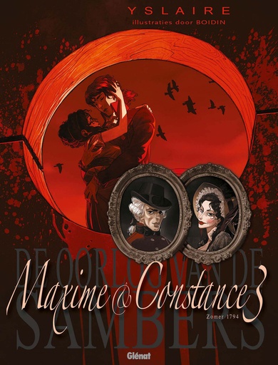 De oorlog van de Sambers: Maxime en Constance 3