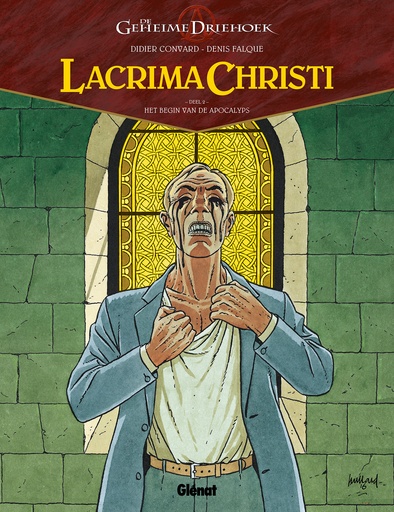 Lacrima Christi 2 De vooravond van de apocalyps