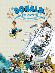 DONALD DOOR TRONDHEIM EN KERAMIDAS Donald's happiest adventu