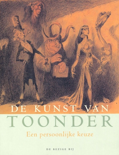 De Kunst Van Toonder