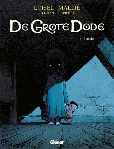 Grote Dode 3 Blanche