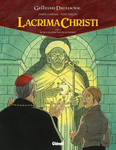 Lacrima Christi 5 De boodschap van de alchemist