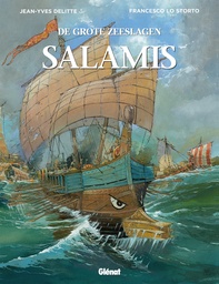 De grote zeeslagen 10 Salamis