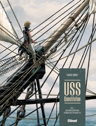USS constitution 1 Aan land heersen andere wetten dan op zee