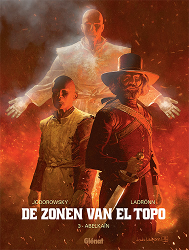 De zonen van El Topo 3