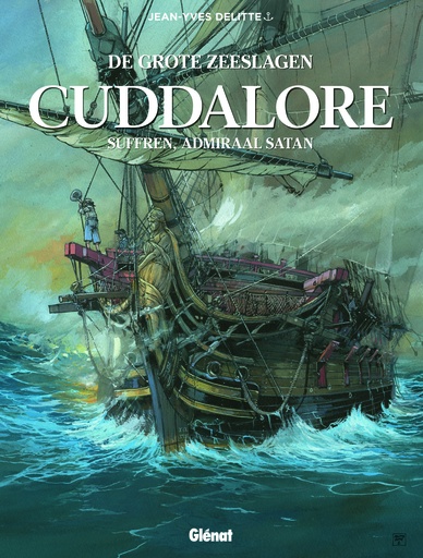 De grote zeeslagen 15 Cuddalore