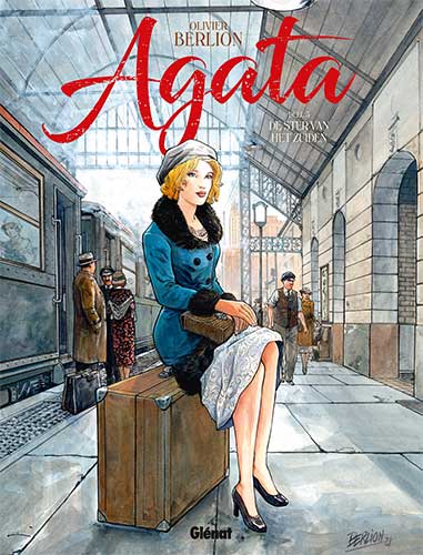 Agata 3 De ster van het zuiden