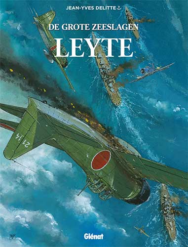 De grote zeeslagen 17 Leyte