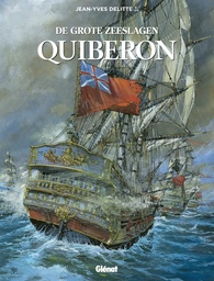 De Grote zeeslagen 20 De slag bij Quiberon