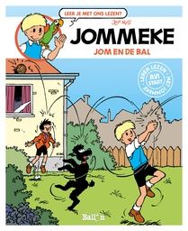 Jommeke - Leren lezen met Jommeke 01 Jom en de Bal
