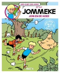 Jommeke - Leren lezen met Jommeke 04 Jom en de hoed