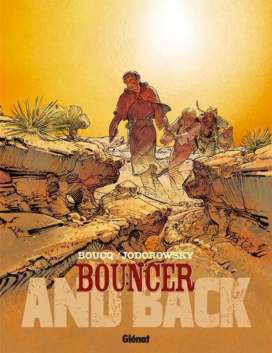 Bouncer 09 And Back