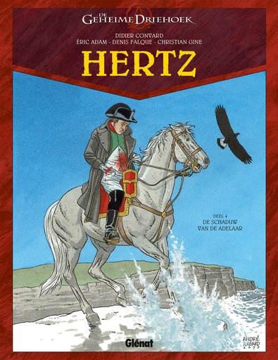 Hertz 4 De schaduw van de adelaar