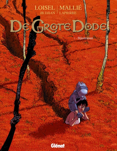 Grote Dode 1 Bijentranen