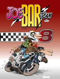 JOE BAR TEAM 8 Help, daar zijn ze weer!