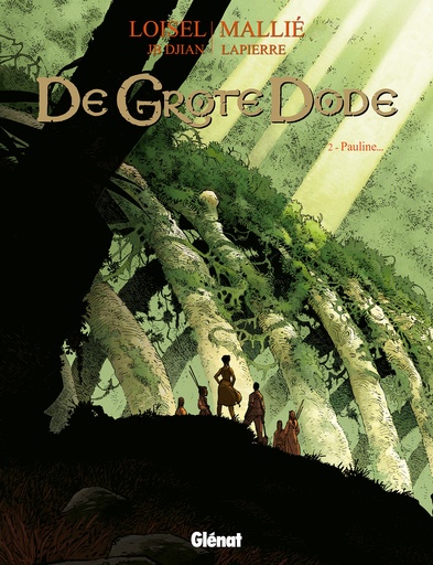 Grote Dode 2 Pauline