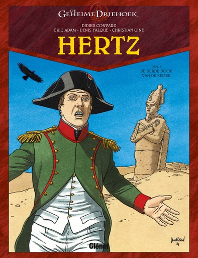 Hertz 5 De Derde Dood van de Keizer