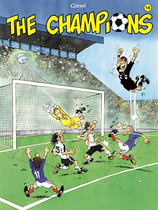 The Champions 14