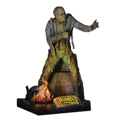 LON CHANEY JR AS MUMMY 1/8 SCALE PLASTIC MODEL KIT