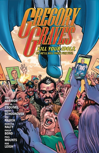 GREGORY GRAVES 01 INTERVIEW WITH A SUPERVILLAIN