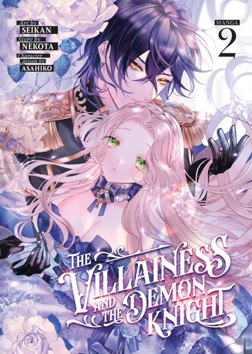 VILLAINESS & DEMON KNIGHT 02
