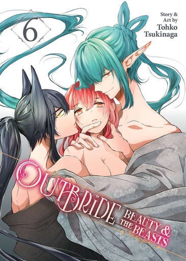 OUTBRIDE BEAUTY AND BEASTS 6