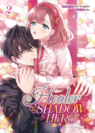 HEALER FOR THE SHADOW HERO 2