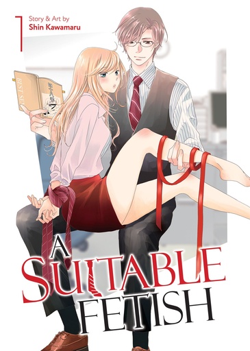 A SUITABLE FETISH 1